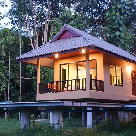 The Bliss Khao Sok Boutique Lodge Khao Sok National Park Екстер'єр фото
