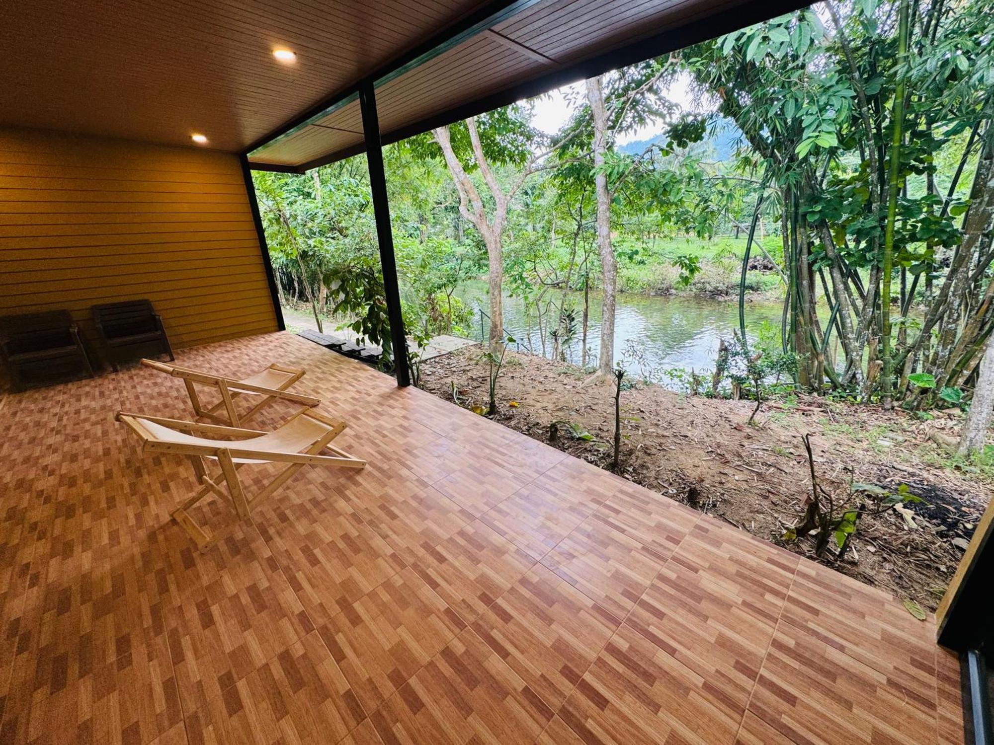 The Bliss Khao Sok Boutique Lodge Khao Sok National Park Екстер'єр фото