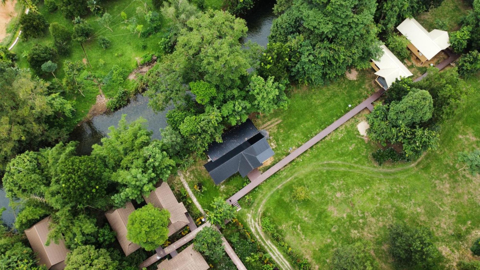 The Bliss Khao Sok Boutique Lodge Khao Sok National Park Екстер'єр фото