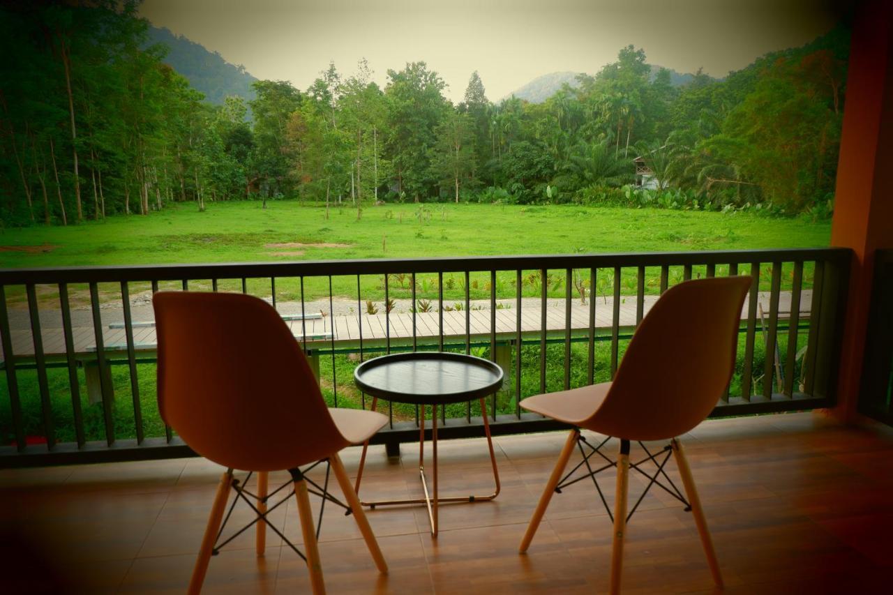The Bliss Khao Sok Boutique Lodge Khao Sok National Park Екстер'єр фото