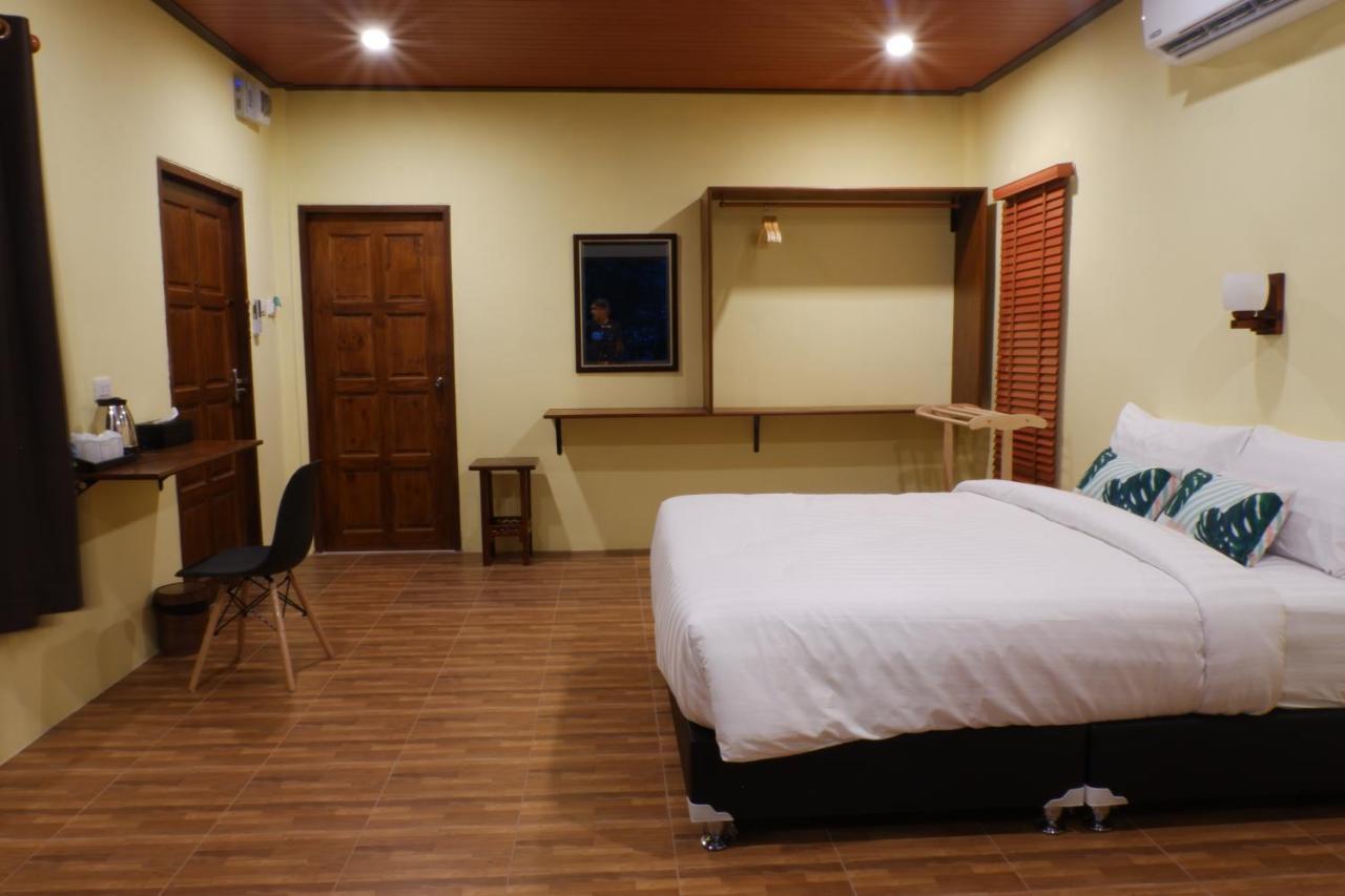 The Bliss Khao Sok Boutique Lodge Khao Sok National Park Екстер'єр фото