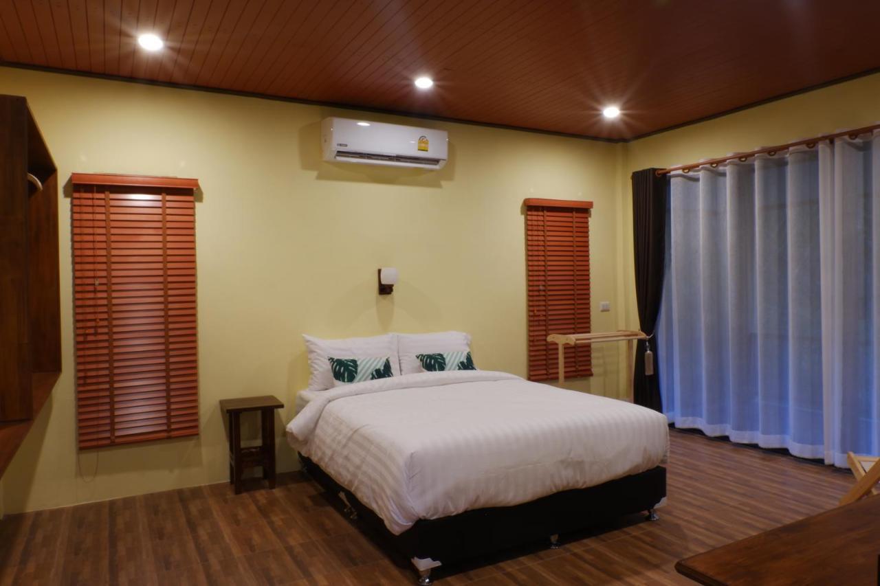 The Bliss Khao Sok Boutique Lodge Khao Sok National Park Екстер'єр фото