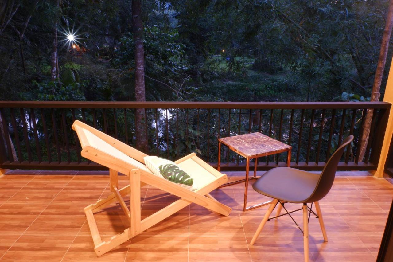The Bliss Khao Sok Boutique Lodge Khao Sok National Park Екстер'єр фото