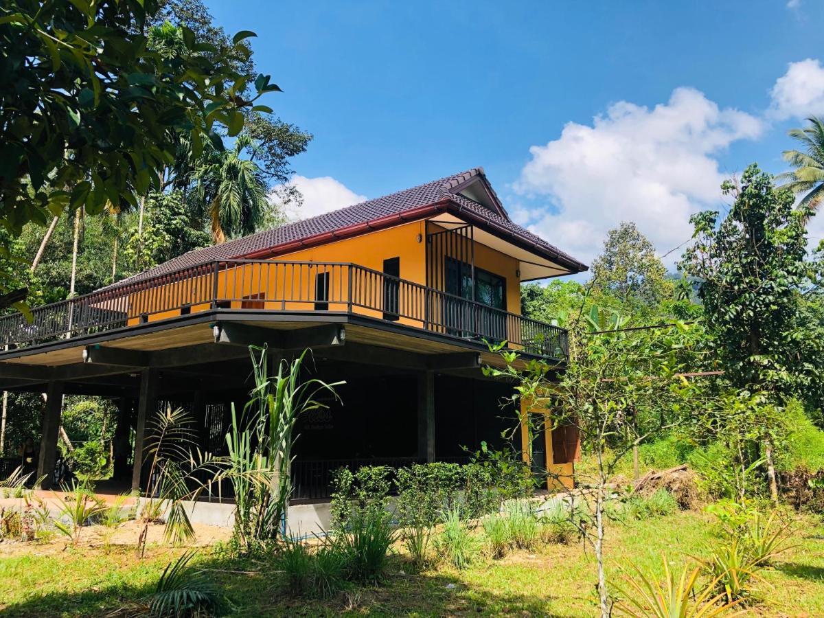 The Bliss Khao Sok Boutique Lodge Khao Sok National Park Екстер'єр фото